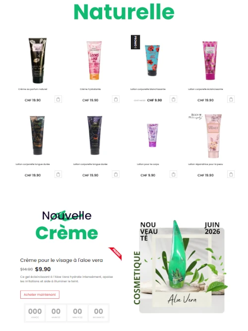 Site velena